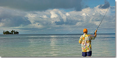 Flyfishing