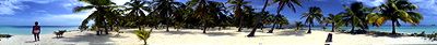 South Water Caye - South Point
